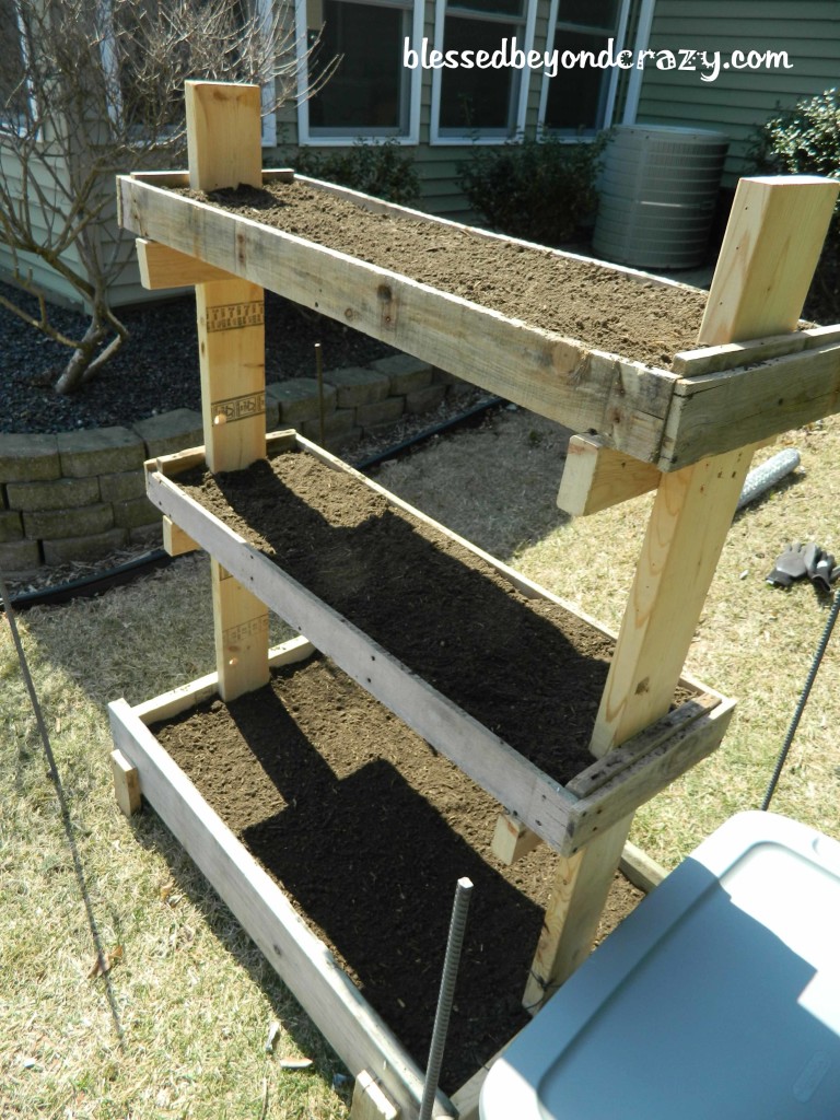 DIY Gardening Box