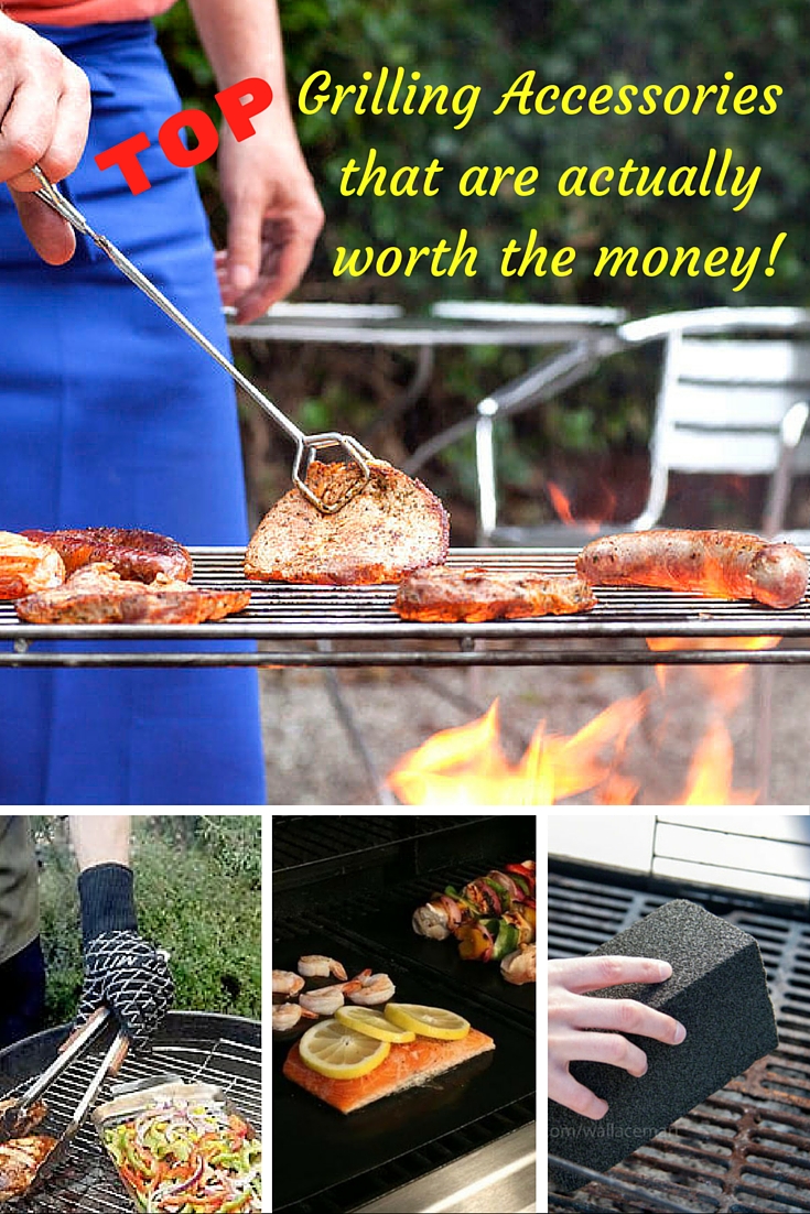 Top Grilling Accessories That Are Actually Worth the Money!