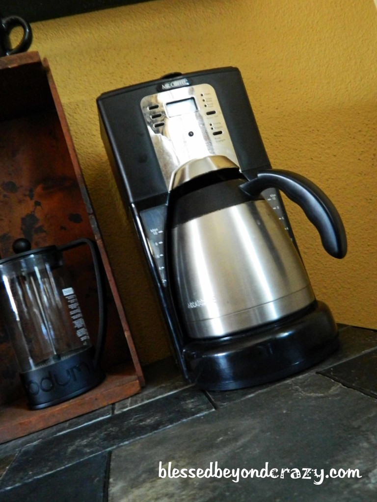 coffee maker 