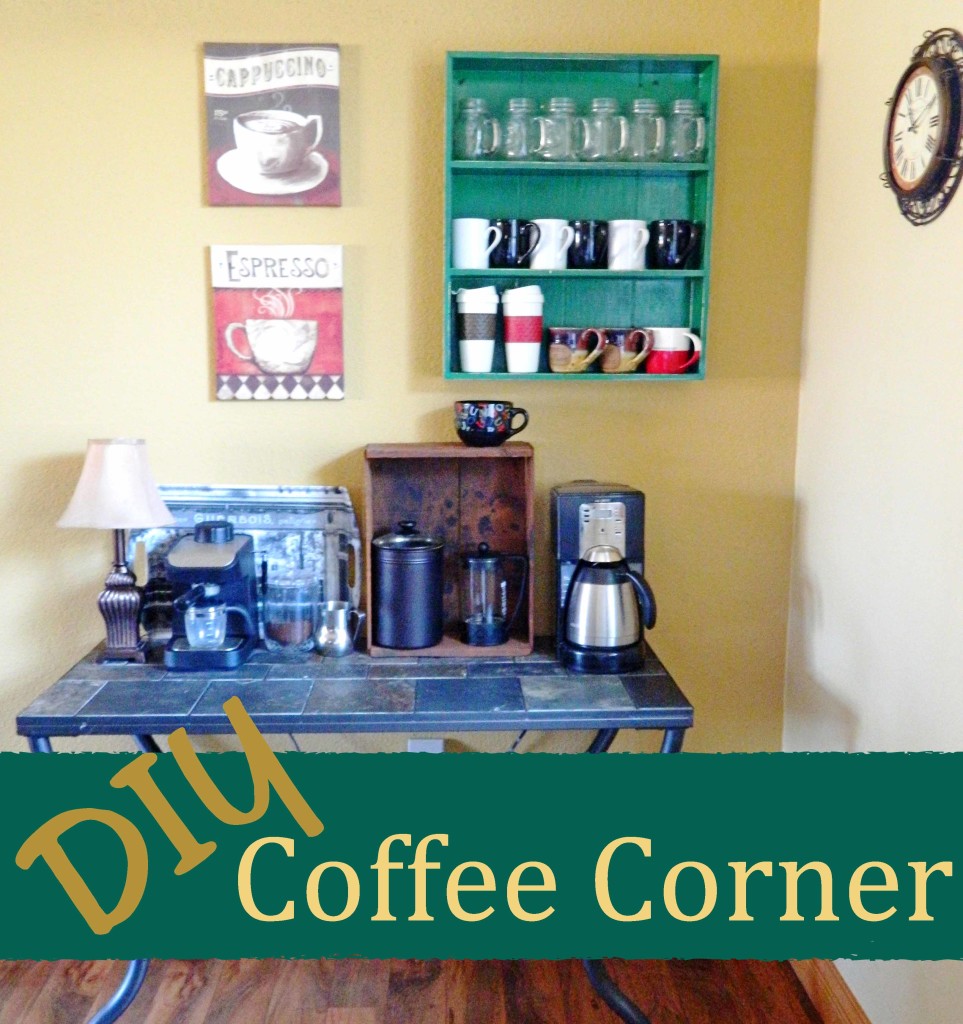 coffee corner
