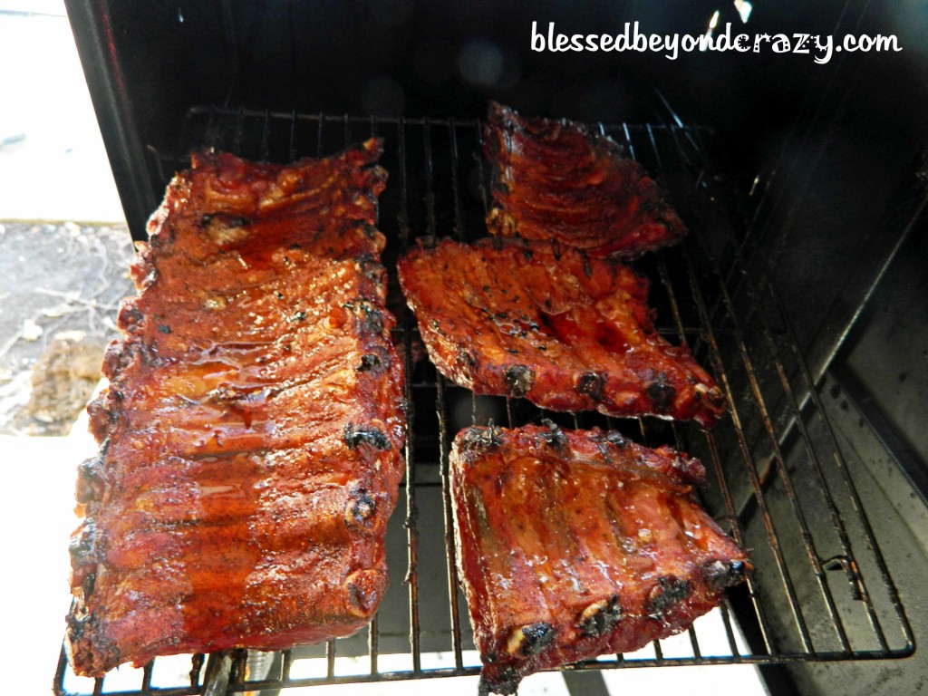 Smoked Ribs