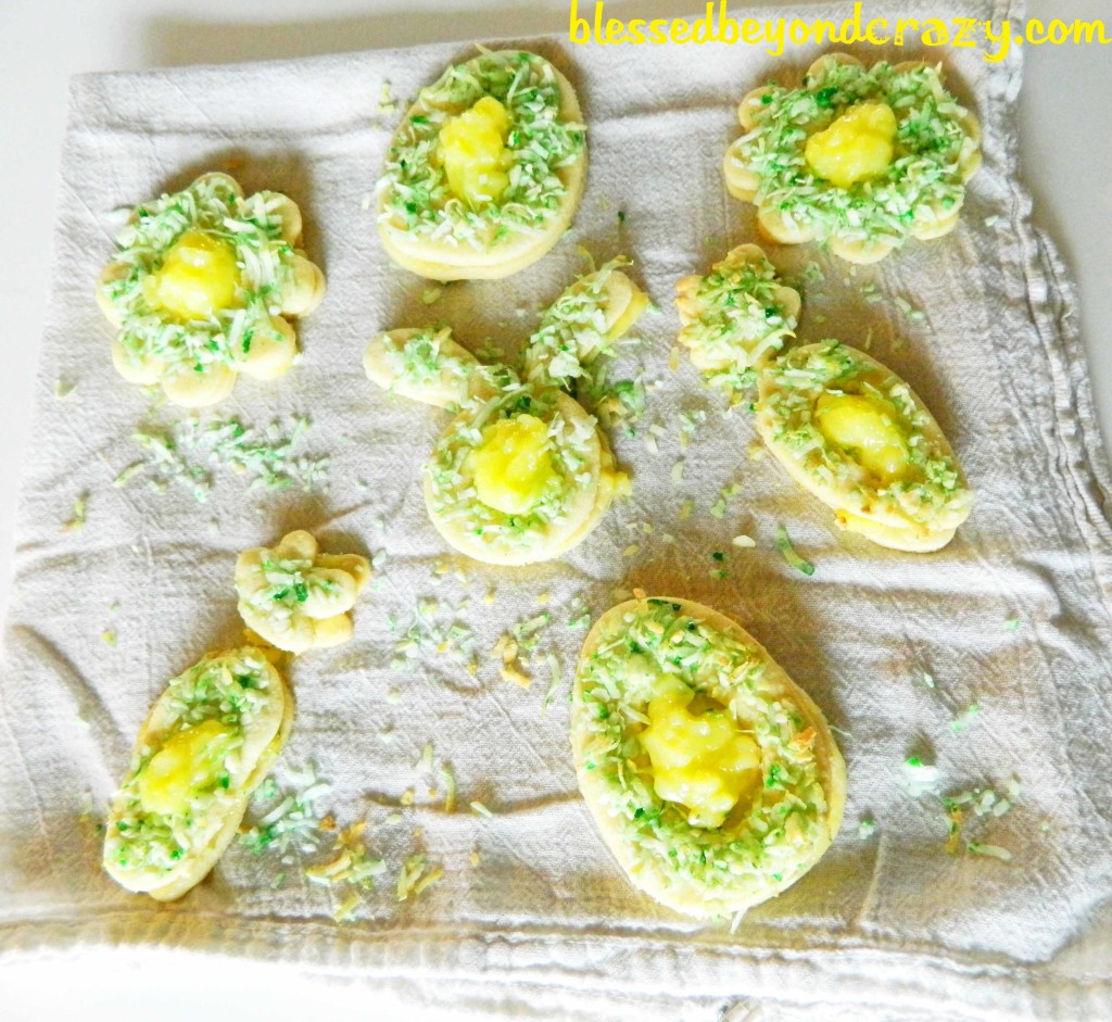 coconut lemon crisps gf 1