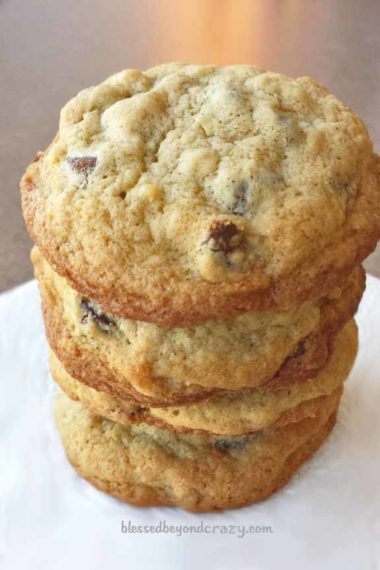 Bless Your Heart Need Cookies Mini Chocolate Chip Cookies Jar