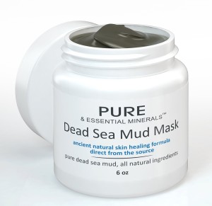 Dead Sea Mud Mask Review - Blessed Beyond Crazy