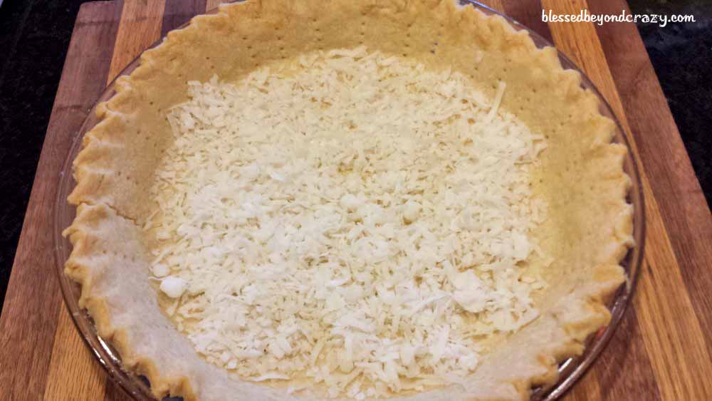 easy homemade pie crust