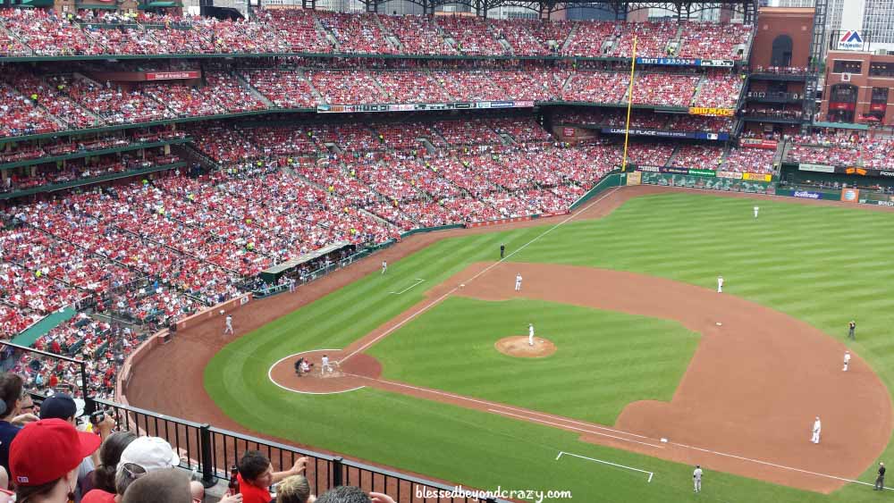 Baseball Gift for Dad Cardinals Gift 