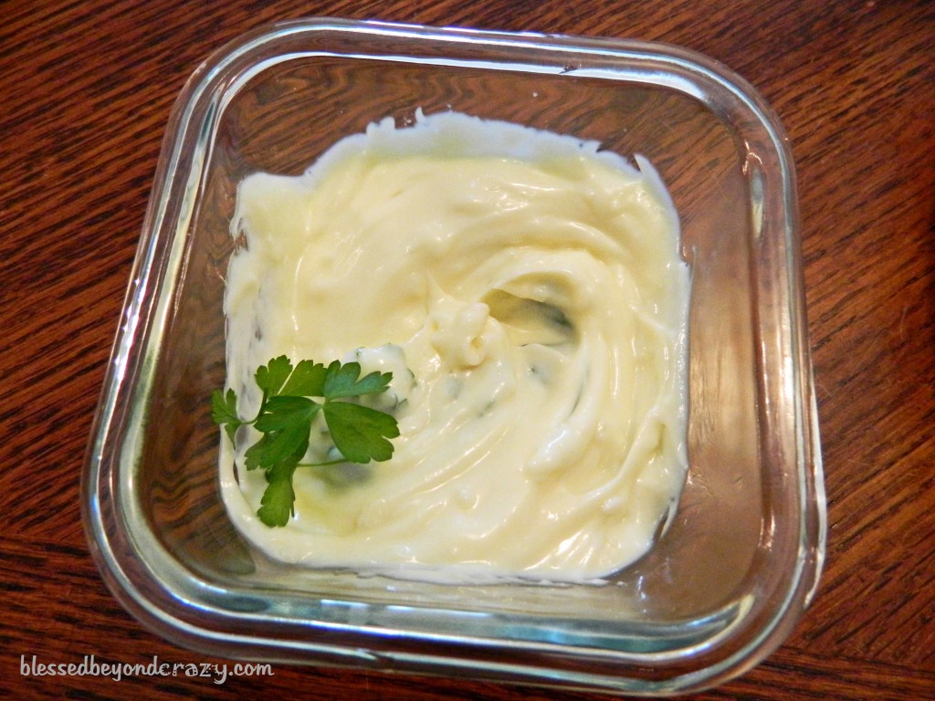 garlic mayonaise