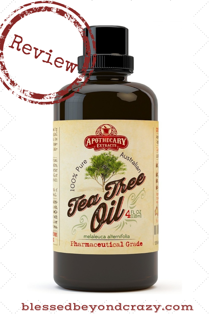 Australian Tea Tree Oil Review Blessed Beyond