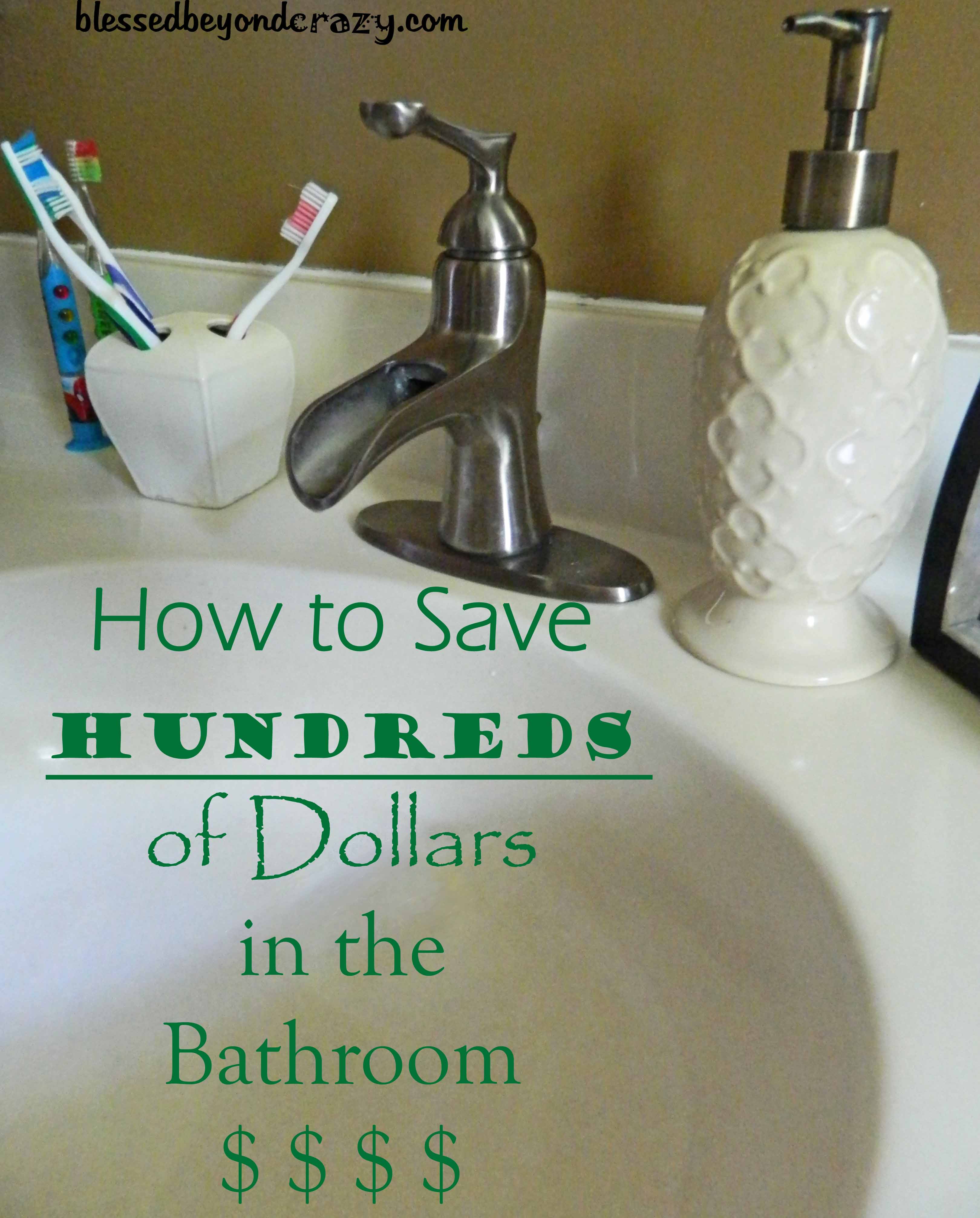 diy bathroom cleaners