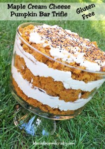 pumpkin trifle 2