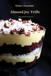 Almond Joy Trifle