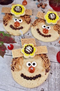 Scarecrow Cookies Cover Photo