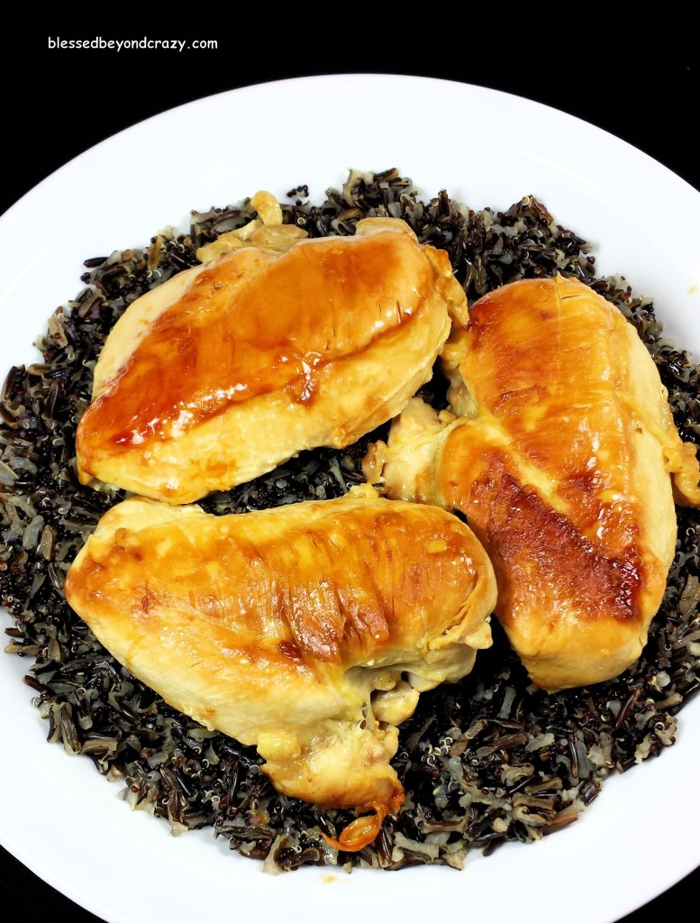 Wild Rice Quinoa Chicken 11