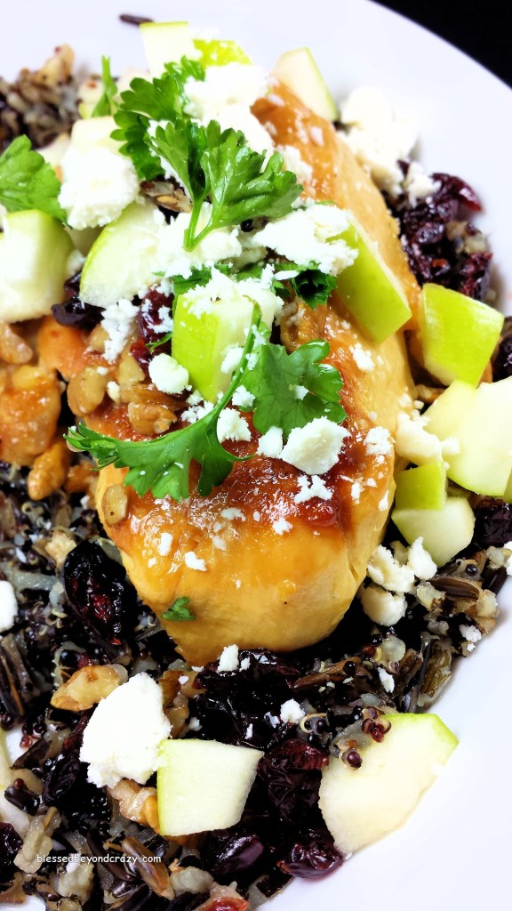 Wild Rice Quinoa Chicken 5