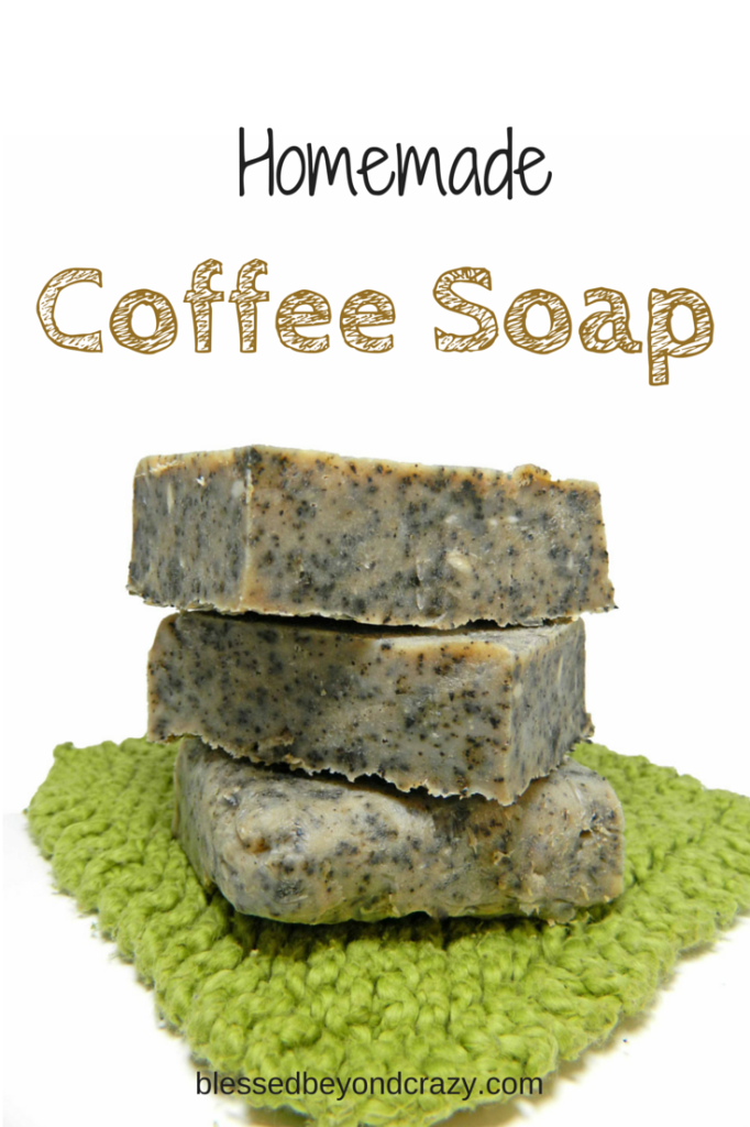 Coffee Soap