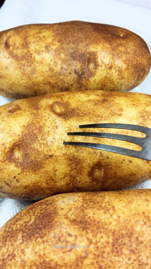 Baked Potatoes 4