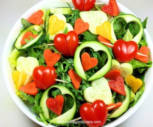 Valentine Salad 7