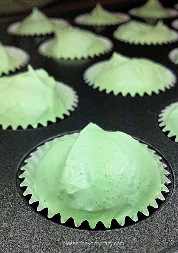 Frosty Key Lime Treats