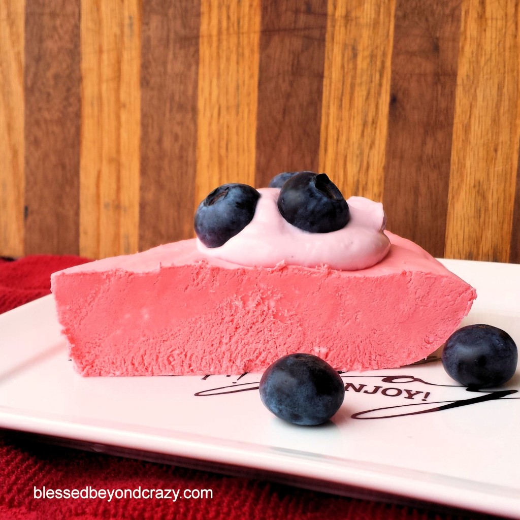 no bake cherry dessert 5