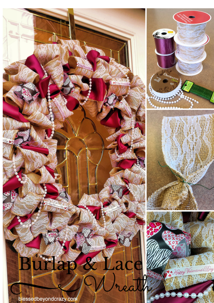 Burlap and Lace Wreath (1)