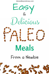 easy and delicious paleo meals