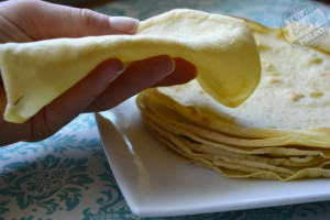 paleo tortilla