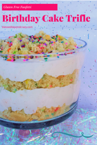 Funfetti Birthday Cake Trifle 1