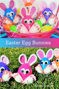 Easter Egg Bunnies 15