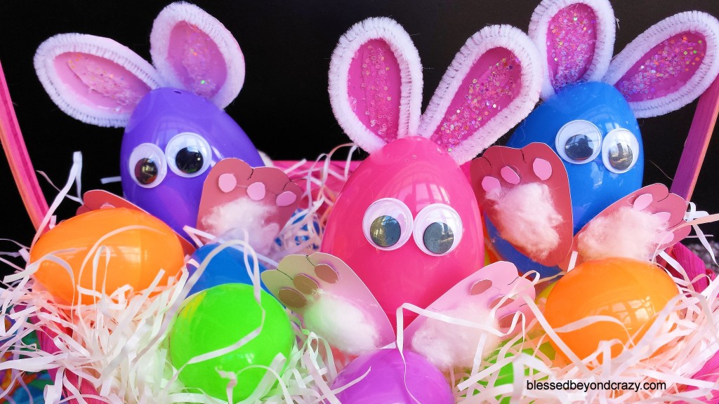 Easter Egg Bunnies 13