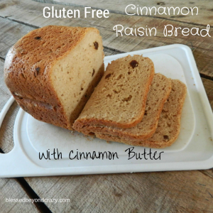 gluten free bread made in bread machine