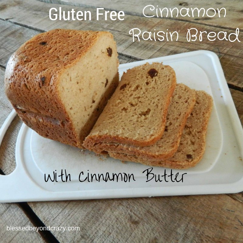 Gluten-Free Bread in Bread Machine