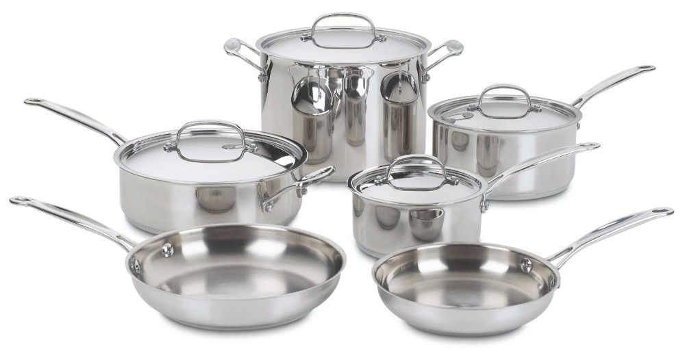 The Rock pots and pans set reviews in Misc - ChickAdvisor