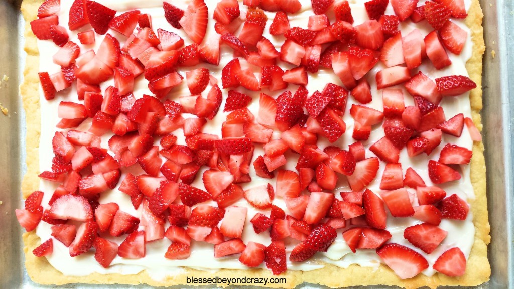 Strawberry Tart 6
