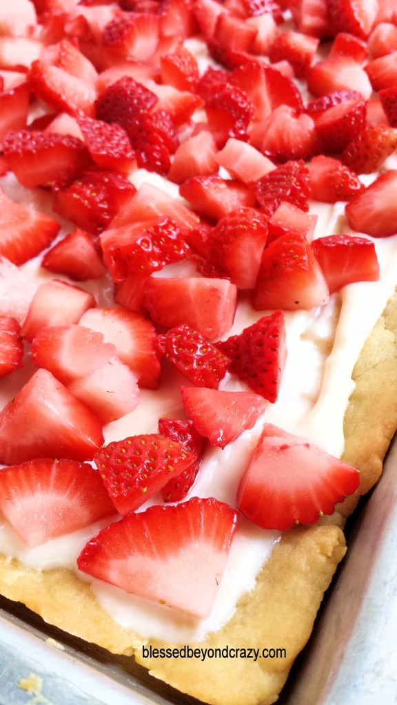 Strawberry Tart 7