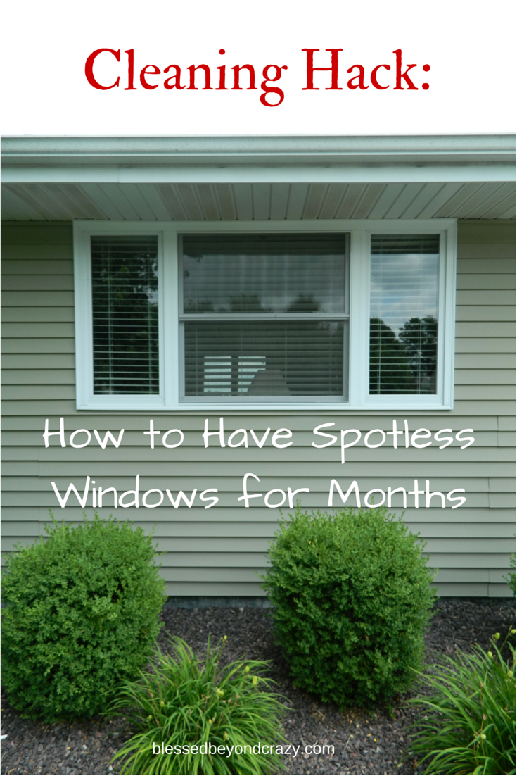 Window Washing: Useful Tips and Tricks