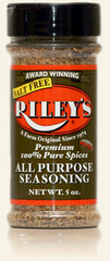 Riley's Seasoning