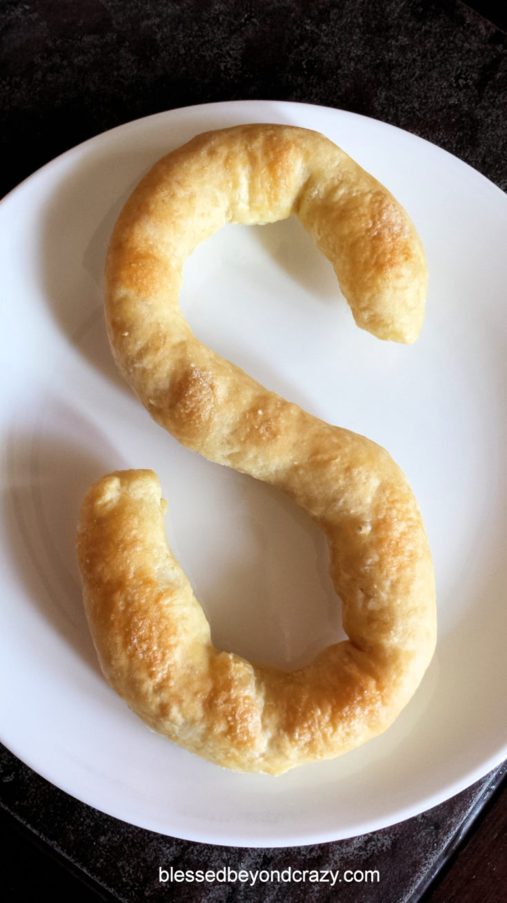 How to Make Dutch Letter Pastries