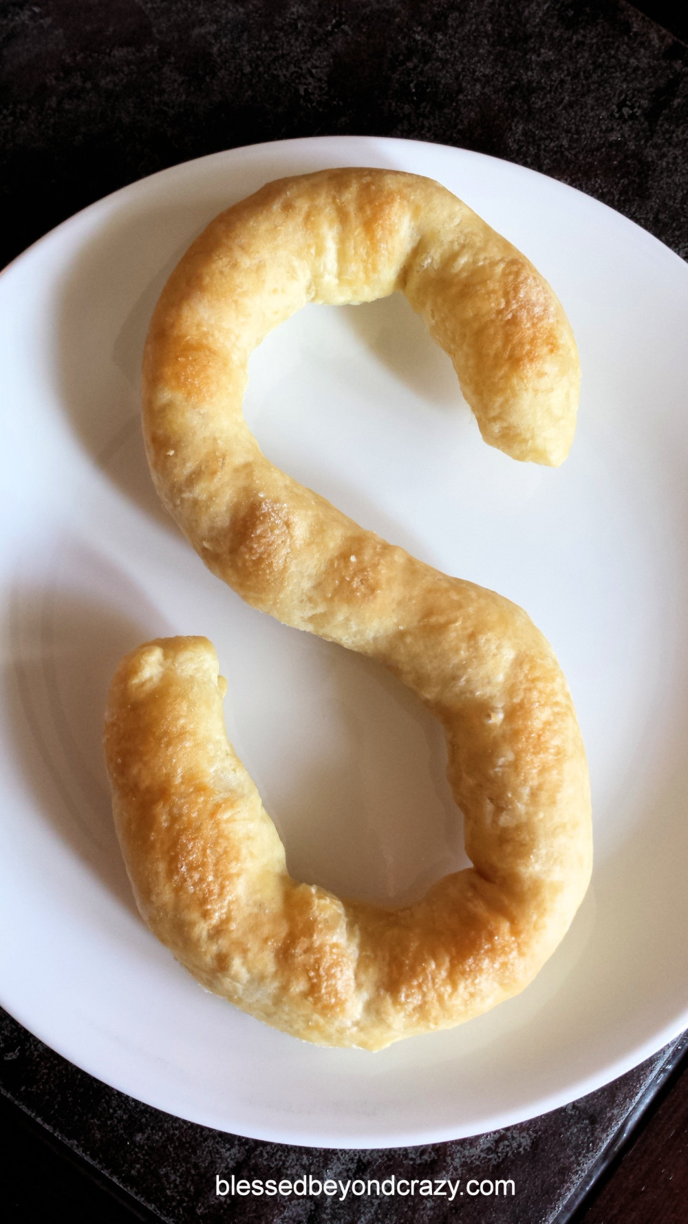 How to make Dutch Letter Pastries