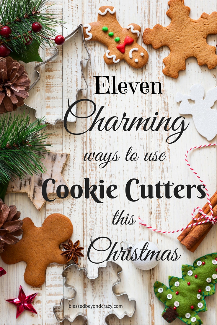 How To Use Cookie Cutters