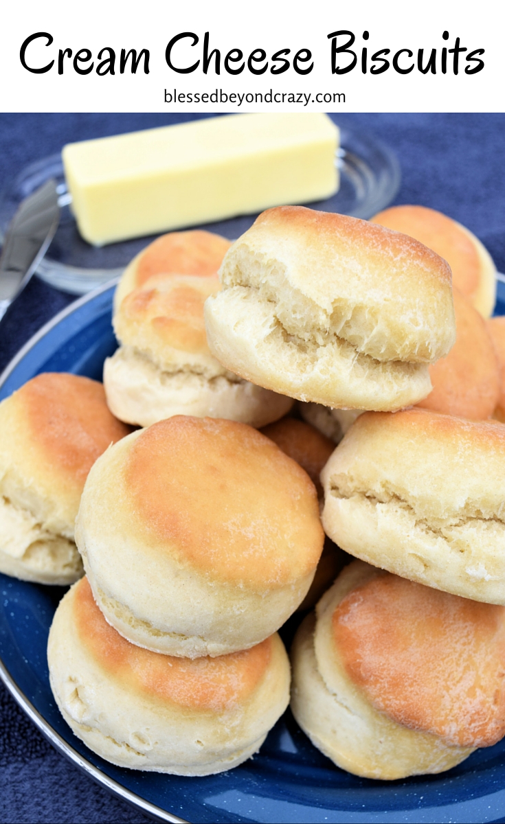 Cream Cheese Biscuits 2