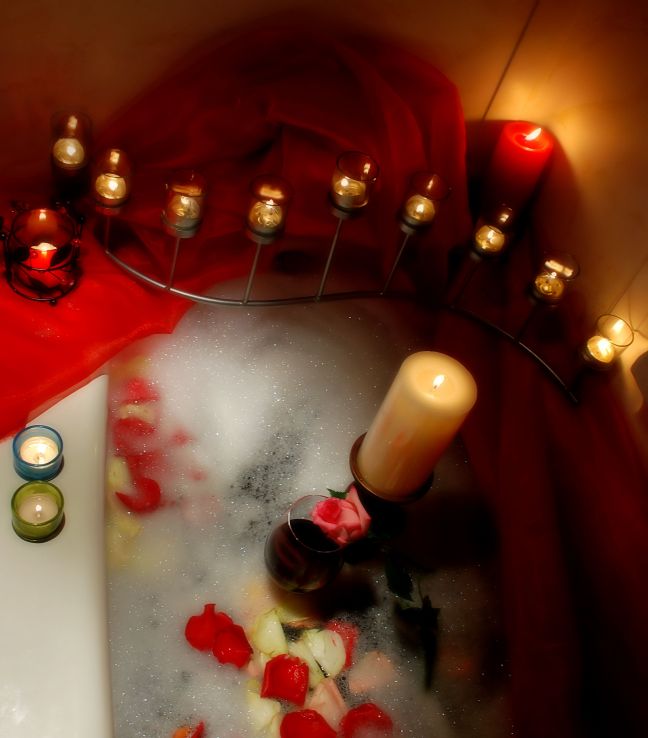 Romantic Stay-At-Home Date Night Ideas - Blessed Beyond Crazy