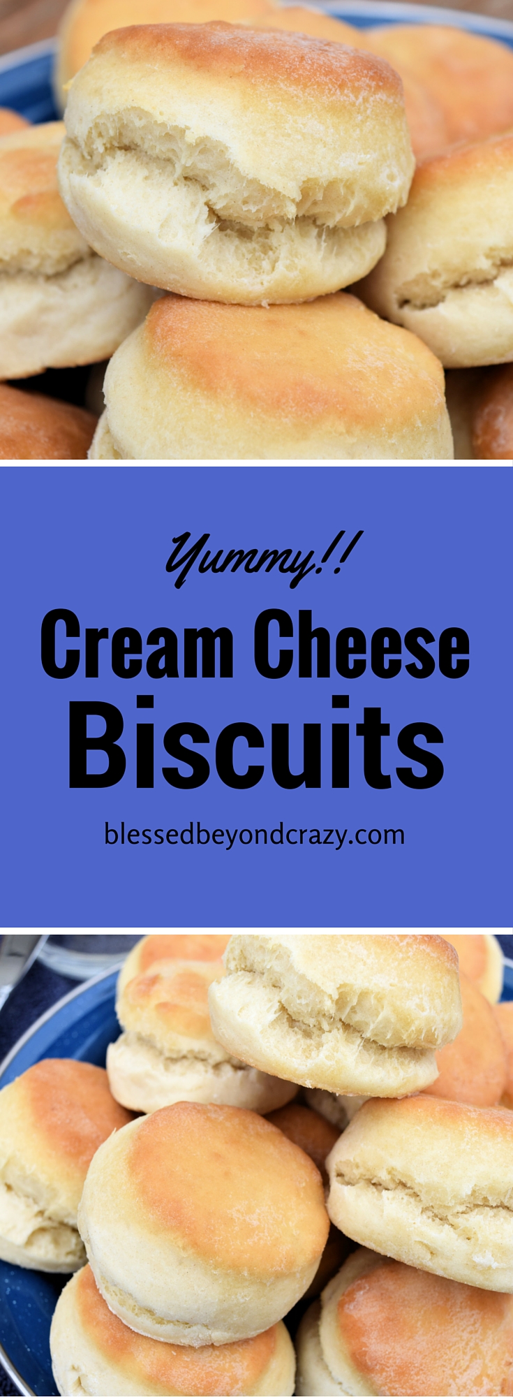 Cream Cheese Biscuits 1