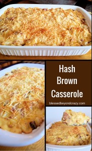 Hash Brown Casserole 2