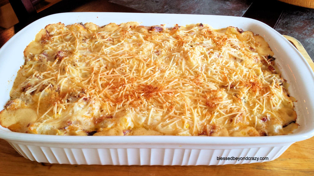 Creamy Hash Brown Casserole 