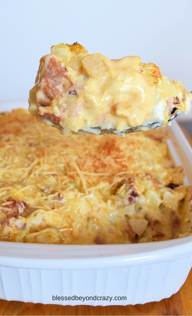 Hash Brown Casserole 