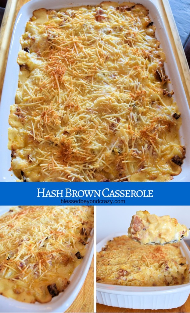 Hash Brown Casserole 