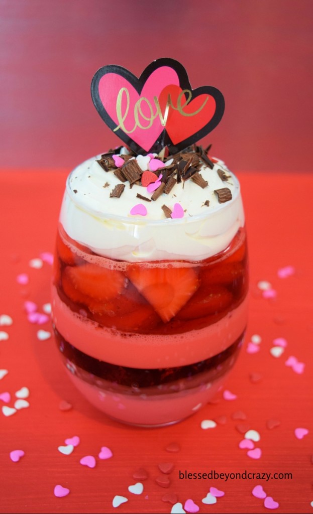 Valentine's Day Parfaits 4