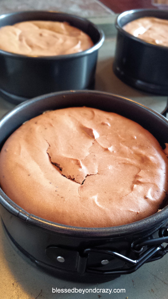 Caramel Pecan Chocolate Cheesecake 