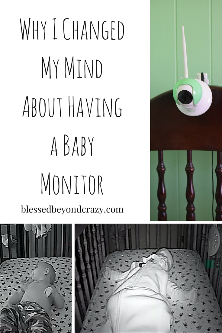 smart baby monitor