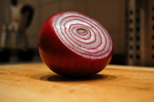 How to grow onions 11
